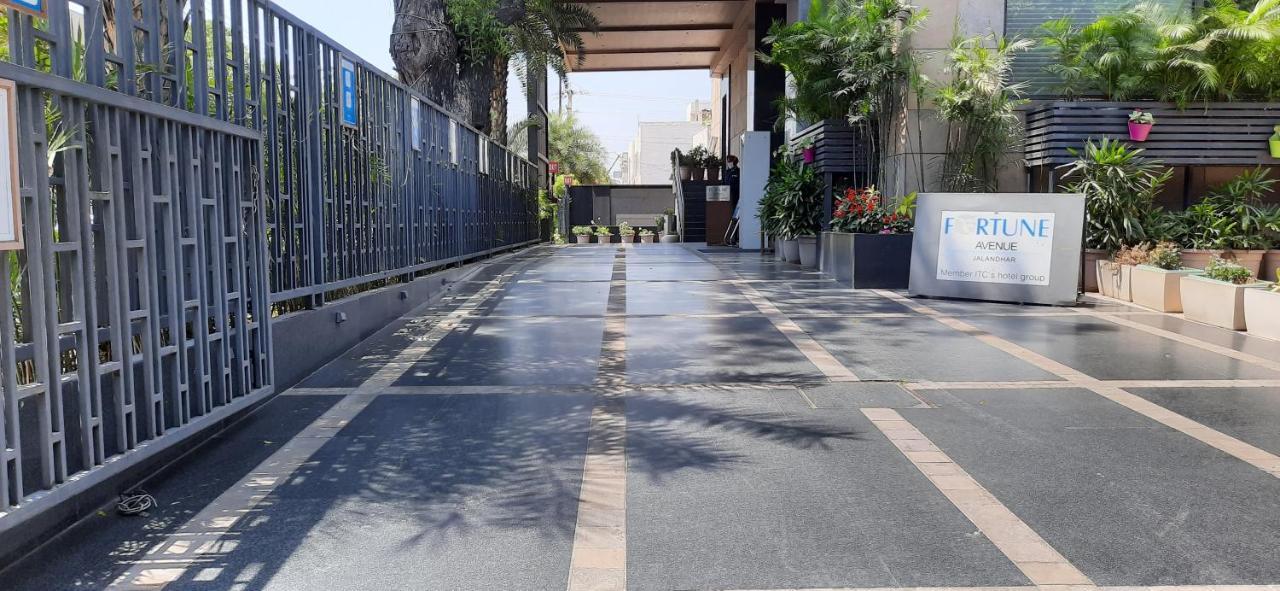 Fortune Avenue, Jalandhar - Member Itc Hotels' Group Eksteriør bilde
