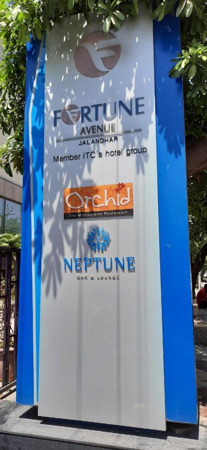 Fortune Avenue, Jalandhar - Member Itc Hotels' Group Eksteriør bilde