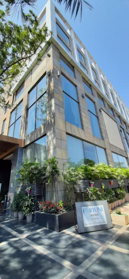 Fortune Avenue, Jalandhar - Member Itc Hotels' Group Eksteriør bilde