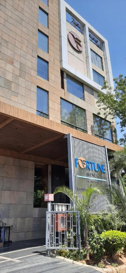 Fortune Avenue, Jalandhar - Member Itc Hotels' Group Eksteriør bilde