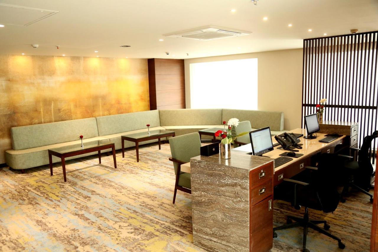 Fortune Avenue, Jalandhar - Member Itc Hotels' Group Eksteriør bilde