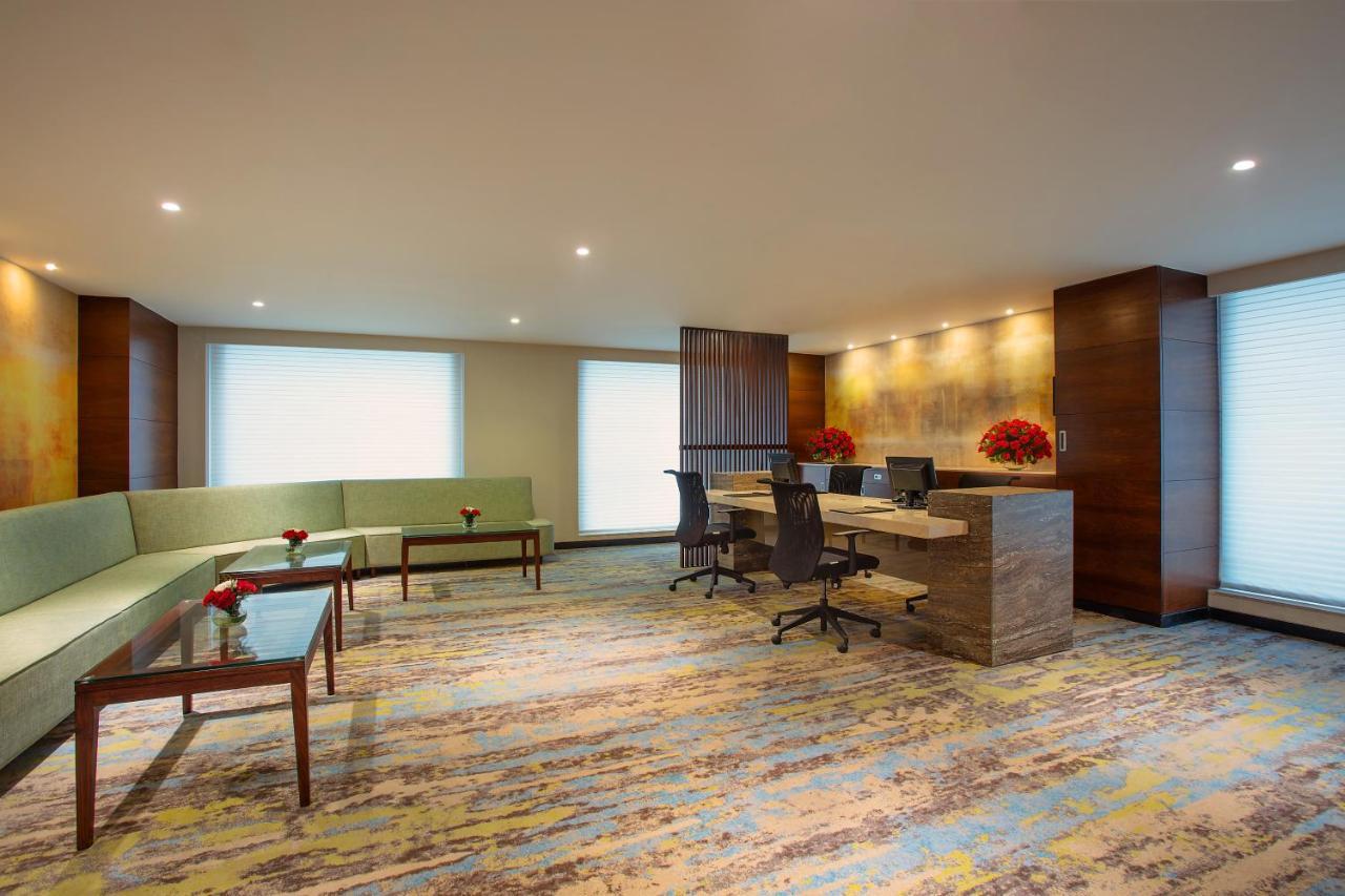Fortune Avenue, Jalandhar - Member Itc Hotels' Group Eksteriør bilde